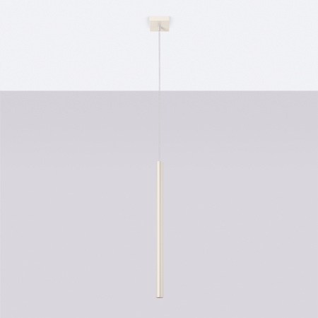 Stropní závěsné svítidlo Tuba Spot G9 Beige Pastelo Ocean Green SL.1512 Sollux