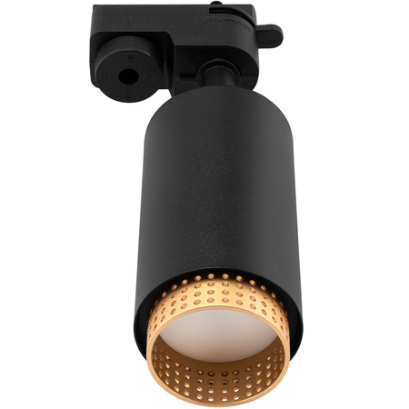 Sada 3m kolejnic + 5x stropní svítidlo s reflektorem GU10 LUMILED track lighting