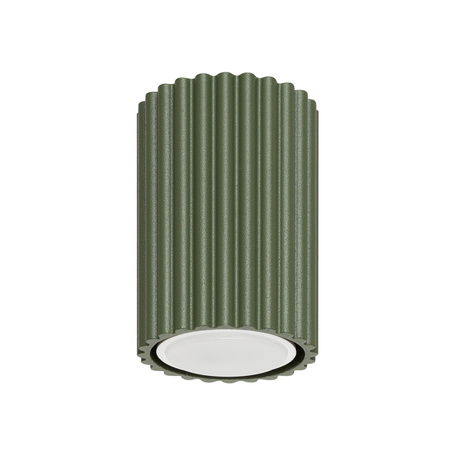 Stropní svítidlo Tuba Spot GU10 Olive Carbon Deep Space SL.1606 Sollux