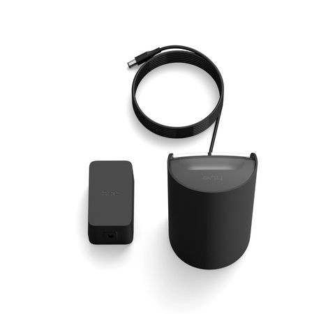 LED stolní lampa pro nástěnné osvětlení 1035lm IP20 Bílá a barevná Ambiance RGB + TW Black Smart SMART Zigbee Bluetooth Vnitřní stolní lampa Hrací nástěnná podložka Philips HUE