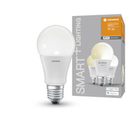 3x LED žárovka E27 A75 14W 1521lm 2700K Teplá bílá LEDVANCE SMART+ WiFi Stmívatelné