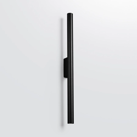 Nástěnné svítidlo PASTELO 2 2xG9 černá Moderní SOLLUX