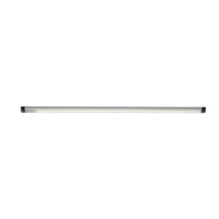 LED 5W 380lm 4000K stmívatelné stříbrné moderní světlo Lendva Rabalux pod skříňku nábytku Strip Light