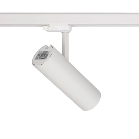 LED třífázové světlo Busbar 25W 1900lm 4000K neutrální bílá CTLS MILO 8761 Nowodvorski