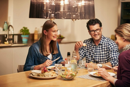 Žárovka LED Plamínek BA35, E14 7W = 60W 806lm 4000K Neutralní bílá 360° Filament Mléčná LUMILED