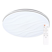 LED stropní svítidlo Desert 24W 1440lm 38cm GOLDLUX (Polux) + dálkový ovladač