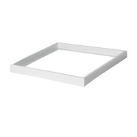 Rám pro povrchovou montáž panelu ADTR-H 62x62cm Bílá KANLUX