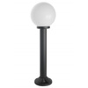 Venkovní stojící zahradní lampa POST Balls K 5002/3/K 200 E27 70cm Su-Ma