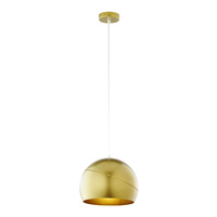 YODA GOLD ORBIT Závěsné stropní svítidlo Gold Classic E27 3434 TK Lighting