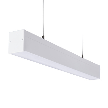 LED T8 G13 18W 60cm bílé AL Kanlux závěsné stropní svítidlo