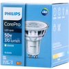 LED žárovka GU10 4.6W = 50W 370m 3000K Teplá bílá 36° PHILIPS