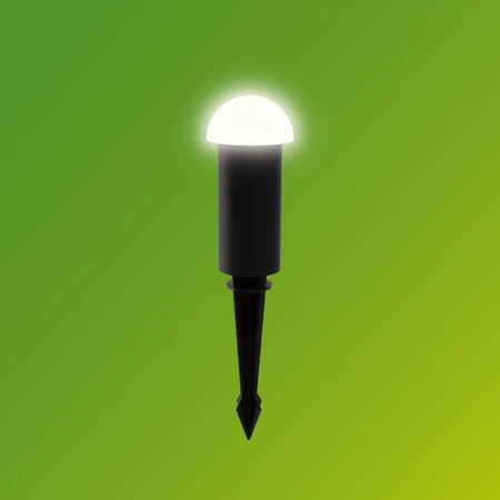 Zahradní lampa venkovní PIPE 30cm LED 1,5W 180lm 2700K Edwina Philips