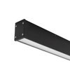 Plafond Oprawa Sufitowa Lampa Ogrodowa Kinkiet Elewacyjny LED 35W 1800lm 3000K Ciepła Black Wodoodporna IP44 OUTLINE LED M 11361 Nowodvorski