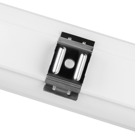 Vodotěsné LED dílenské světlo 120cm garážové světlo 36W 4000K vodotěsné RAY LUMILED