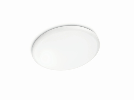 Plafond LED stropní svítidlo TWIRLY 17W 2700K 35cm bílé kulaté PHILIPS