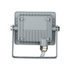Reflektor LED 10W 800lm 4000K IP65 šedý čip Samsung VT-10-G V-TAC