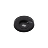 Plafond Stropní svítidlo LED Svítidlo pro povrchovou montáž 50W 4300lm 3000K Warm Black LID ROUND 10410 Nowodvorski