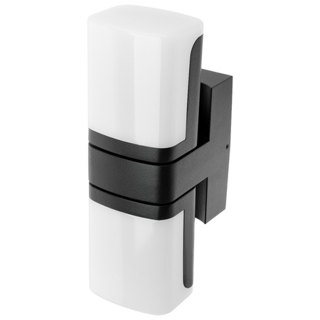 LED nástěnné svítidlo DUO zahradní svítidlo FACADE svítidlo 13W nahoru a dolů Veroni