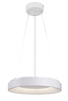 Stropní závěsné svítidlo LED 38W bílé Moderní svítidlo Rabalux