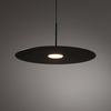 Závěsné stropní svítidlo GX53 Black Modern SIMONE 11410 Nowodvorski