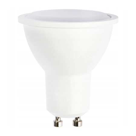 LED žárovka GU10 10W 900lm 4000K neutrální bílá 120°