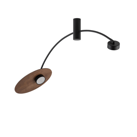 Stropní svítidlo 2x GX53 Black Modern HEFT 10356 Nowodvorski