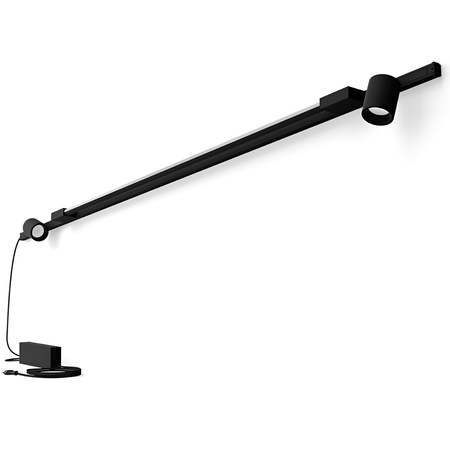 Perifo Lighting Rail Kit 2m + 2x reflektor + LED světlo 39,9W CCT RGB Philips HUE Bluetooth Black