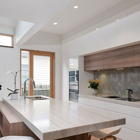 LED panel Zapuštěné vestavné svítidlo 6W 620lm 4000K neutrální bílá Videx