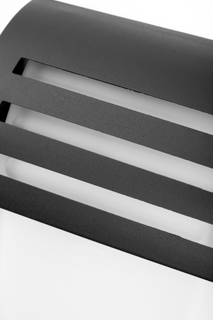 Zahradní svítidlo Nástěnné svítidlo KALIO E27 IP54 Black