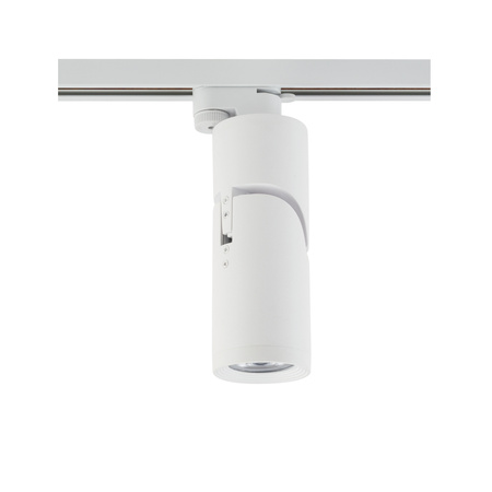 Bodové svítidlo 1 fáze GU10 bílé moderní PROFIL MIKE 7662 Nowodvorski