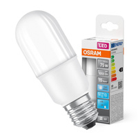LED trubicová žárovka E27 9,5W = 75W 1055lm 4000K Neutral 200° STAR STICK Osram