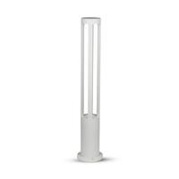 Venkovní zahradní lampa LED tyč 10W 6400K Bílá IP65 80cm COB-CREE VT-820 V-TAC