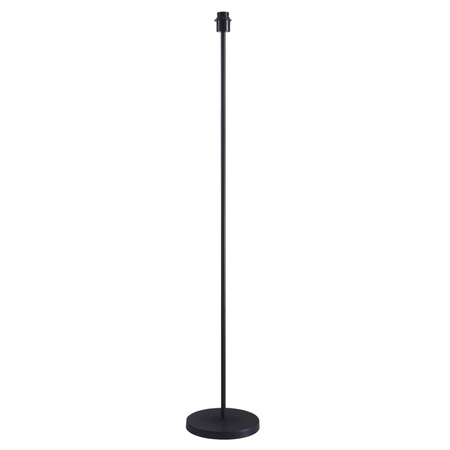 Stojící stojací lampa Sanico Goldlux E27 Black SCARLET