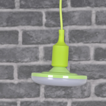 Závěsné stropní svítidlo KIKI 1xE27 10W CELAGEN 3000K GOLDLUX (Polux)