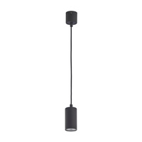 LOGAN BLACK Závěsné stropní svítidlo Black Minimalist GU10 4425 TK Lighting