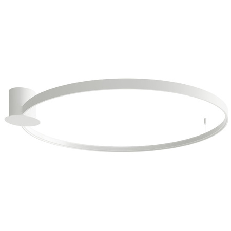 Povrchová montáž RIO LED 70W 3000K Plafond Circular 110cm White SOLLUX