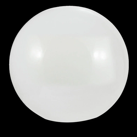 Solární zahradní lampa LED poháněná dekorativním venkovním světelným míčem