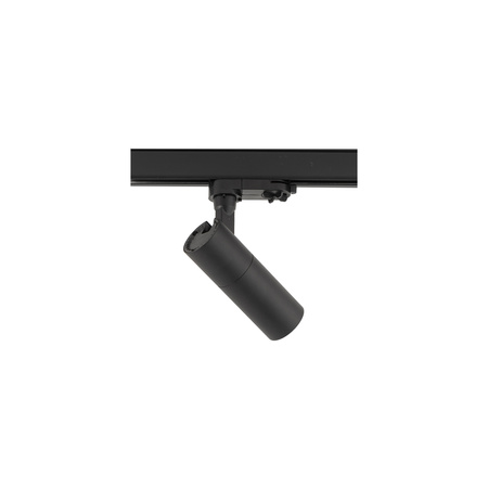 Přípojnicová reflektorová lampa 3 fáze LED 10W 980lm 4000K neutrální černá Moderní CTLS TINOS 10399 Nowodvorski