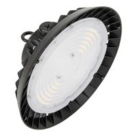 LED průmyslové lampy 200W 30000lm 6500K Cold Black IP65 IK08 High Bay E Ledvance