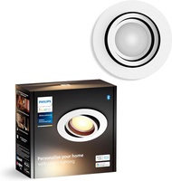 Vestavné bodové svítidlo Philips Hue Milliskin RECESSED WHITE AMBIANCE 1X4.2W