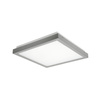 Plafond LED stropní světlo TYBIA 25W 2600lm 4000K bílo-šedá KANLUX