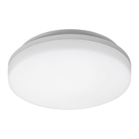 LED venkovní zahradní stropní svítidlo ZENON 24W CCT IP54 stropní svítidlo s pohybovým senzorem bílá RABALUX