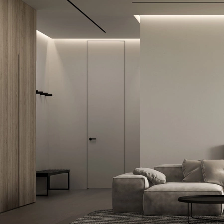 LED pásek 12V 10W 300LED 2835 neutrální bílá 8mm 5m