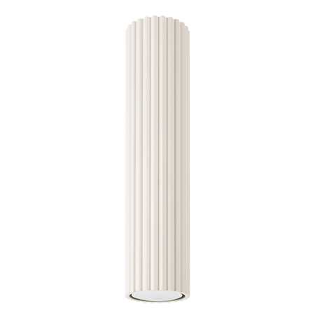 Stropní svítidlo Tuba Spot GU10 Beige Carbon Deep Space SL.1589 Sollux