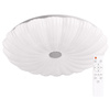 Plafond LED stropní svítidlo FLOWER 36W 3060lm GOLDLUX (Polux) + dálkové ovládání 3000K-6500K