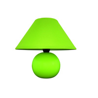 Stolní noční lampa E14 Green Classic Ariel 4907 Rabalux