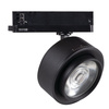Projektor LED COB 38W 3800lm 3000K Warm CRI90 45° Black BTL KANLUX