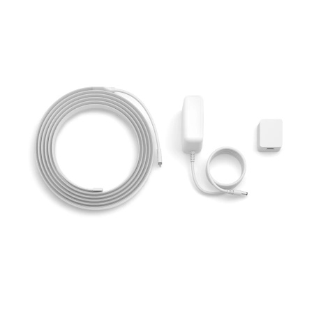 LED pásek 4m 16W 1600lm IP20 bílý a barevný Ambiance RGB + TW White Smart SMART Zigbee Bluetooth Flux Strip Philips HUE