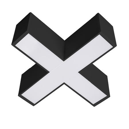 Konektor X pro LED Koline K2 15W 1500lm CCT Black Kobi