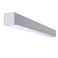 LED lineární svítidlo AL-MH-NT 40W 5050lm 4000K 114cm stříbrné KANLUX